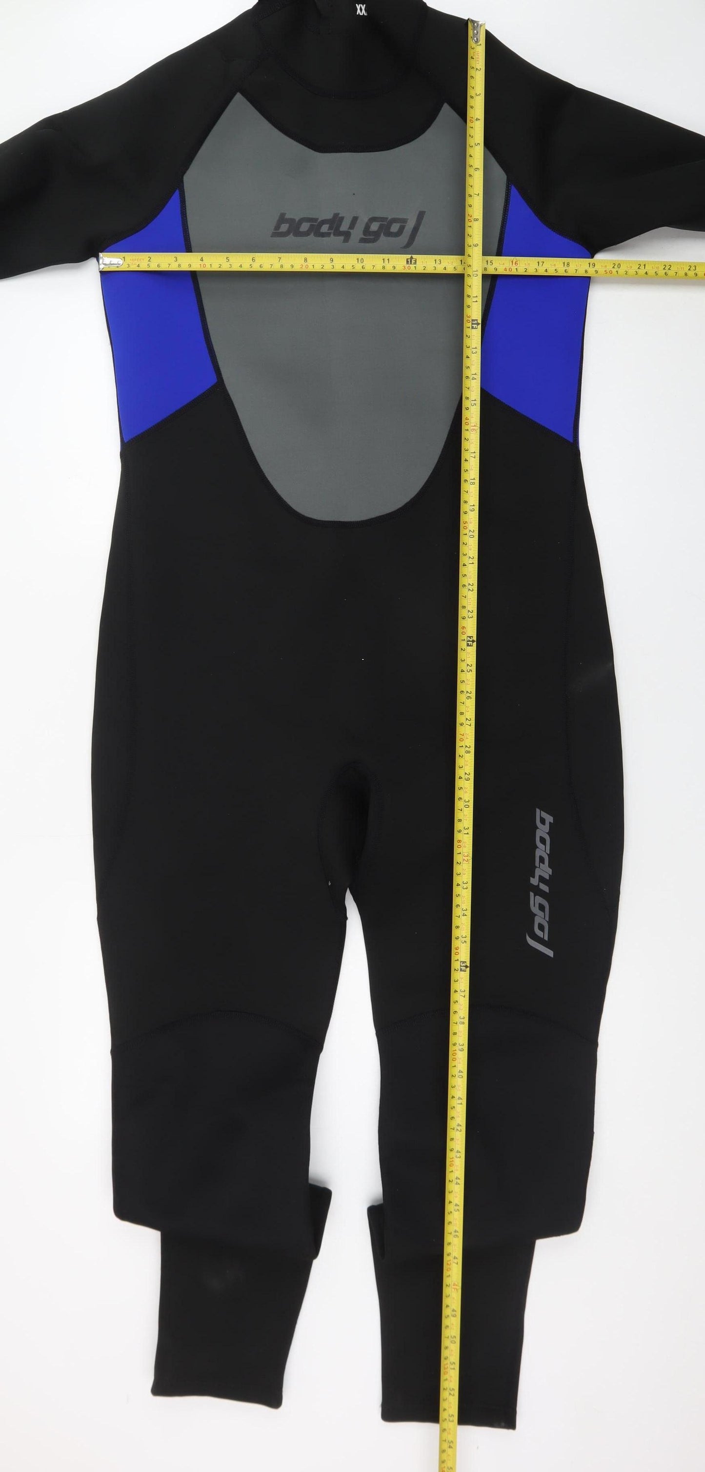 Body Glove Men's Black 2XL Neoprene Full Wetsuit Long Sleeve Surfing