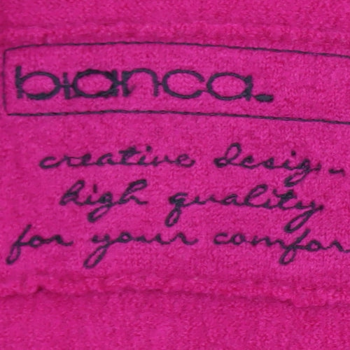 Bianca Women’s Fuchsia Wool Blazer Jacket Size 18 Classic Style