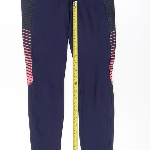 Under Armour Women's Navy Compression Leggings Size S