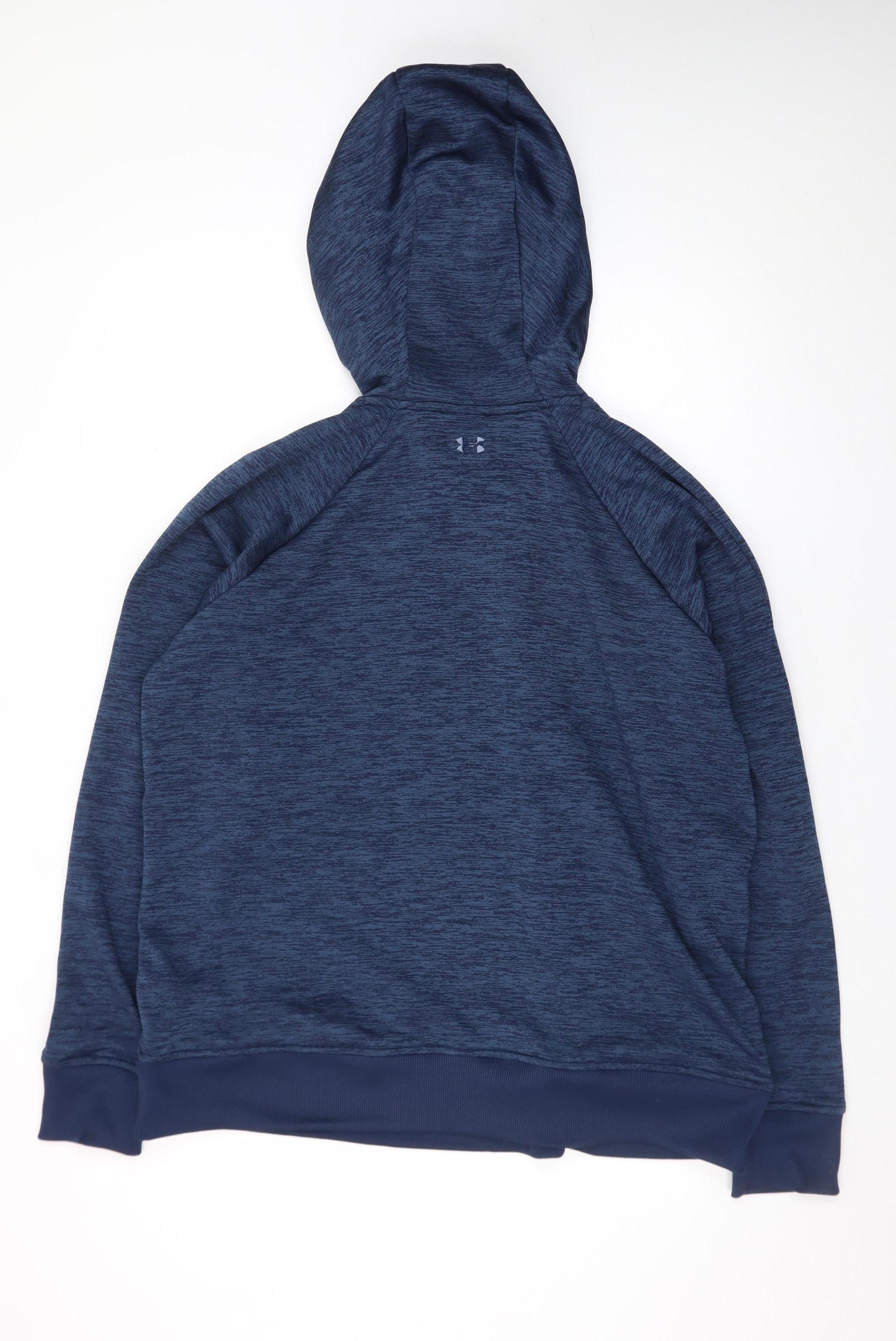 Under Armour Women's Blue XL Pullover Hoodie ColdGear Sweatshirt