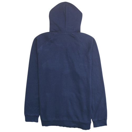 Under Armour Mens Blue XL Full Zip Hoodie Sweatshirt