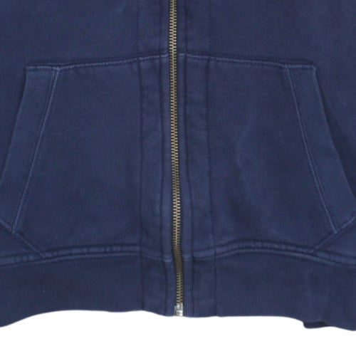 Ralph Lauren Men's Blue Full Zip Hoodie L Regular Fit