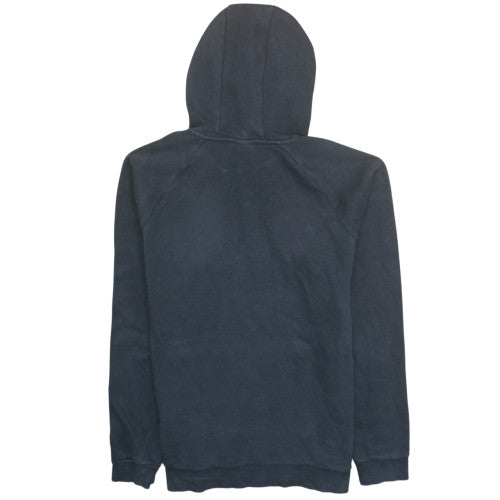 Under Armour Womens Black Large Pullover Hoodie Sweatshirt