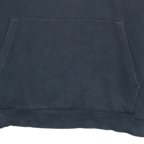 Under Armour Womens Black Large Pullover Hoodie Sweatshirt