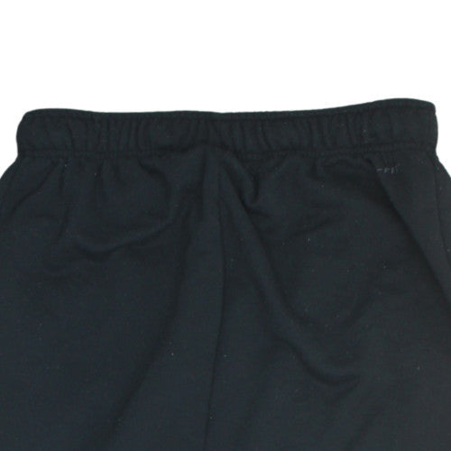 Nike Men's Black Dri-FIT Jogger Sweatpants M Elastic Waist