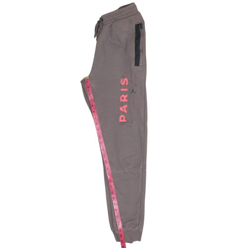 Jordan Men’s Brown Paris Jogger Sweatpants L