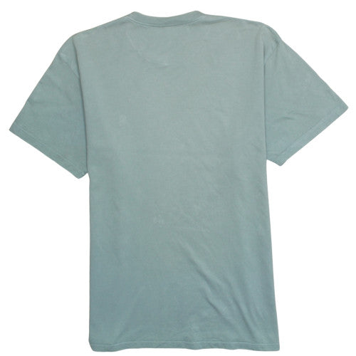 Carhartt Work In Progress Men's Blue XL Cotton Crew Neck T-Shirt