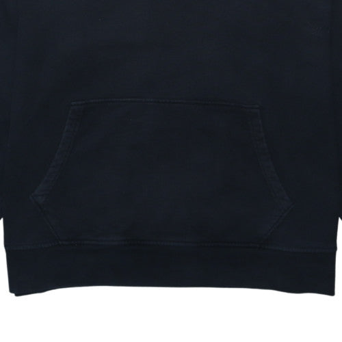 Levi's Men's Black XL Relaxed Fit Pullover Hoodie with Logo
