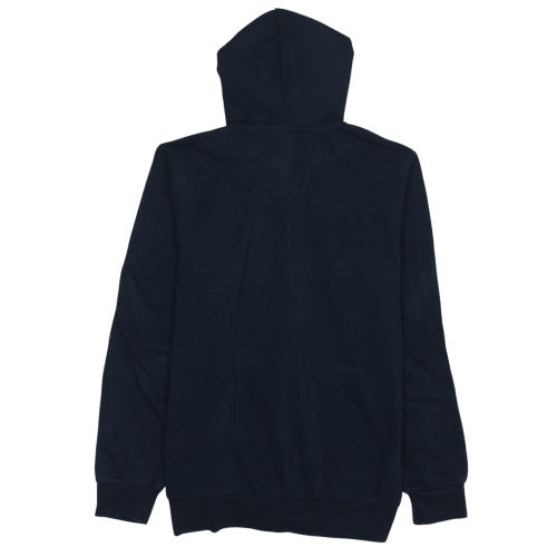 Adidas Men's Blue Full Zip Hoodie M Sportswear Sweatshirt