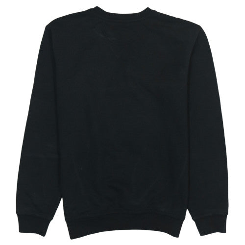 Carhartt Men's Black Original Fit Crew Neck Sweatshirt Size S