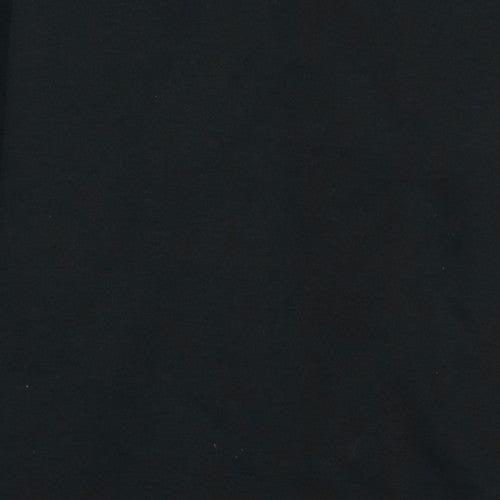 Carhartt Men's Black Original Fit Crew Neck Sweatshirt Size S