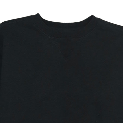 Carhartt Men's Black Original Fit Crew Neck Sweatshirt Size S