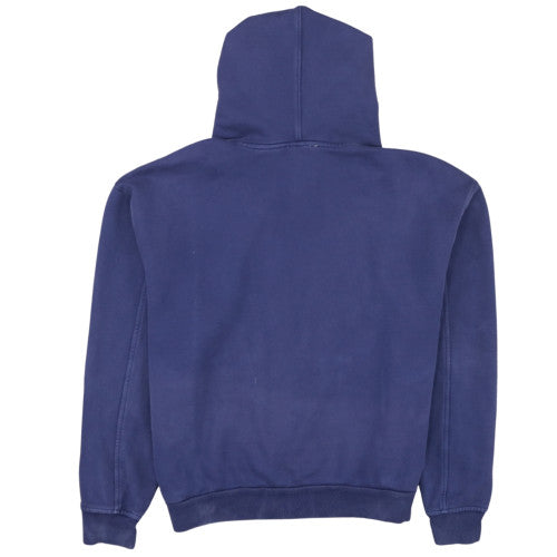 Levi's Men's Blue Fleece Hooded Pullover Basic Jacket Size M