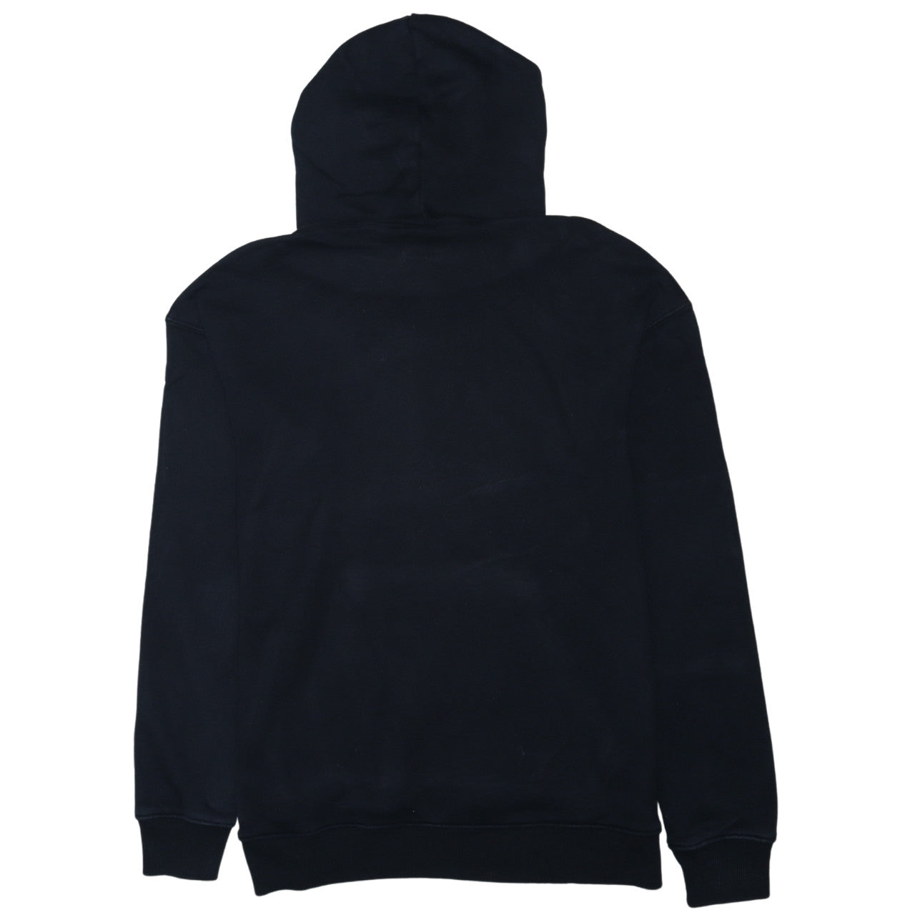 Adidas x Daily Paper Ajax Men's Black Pullover Hoodie Size L