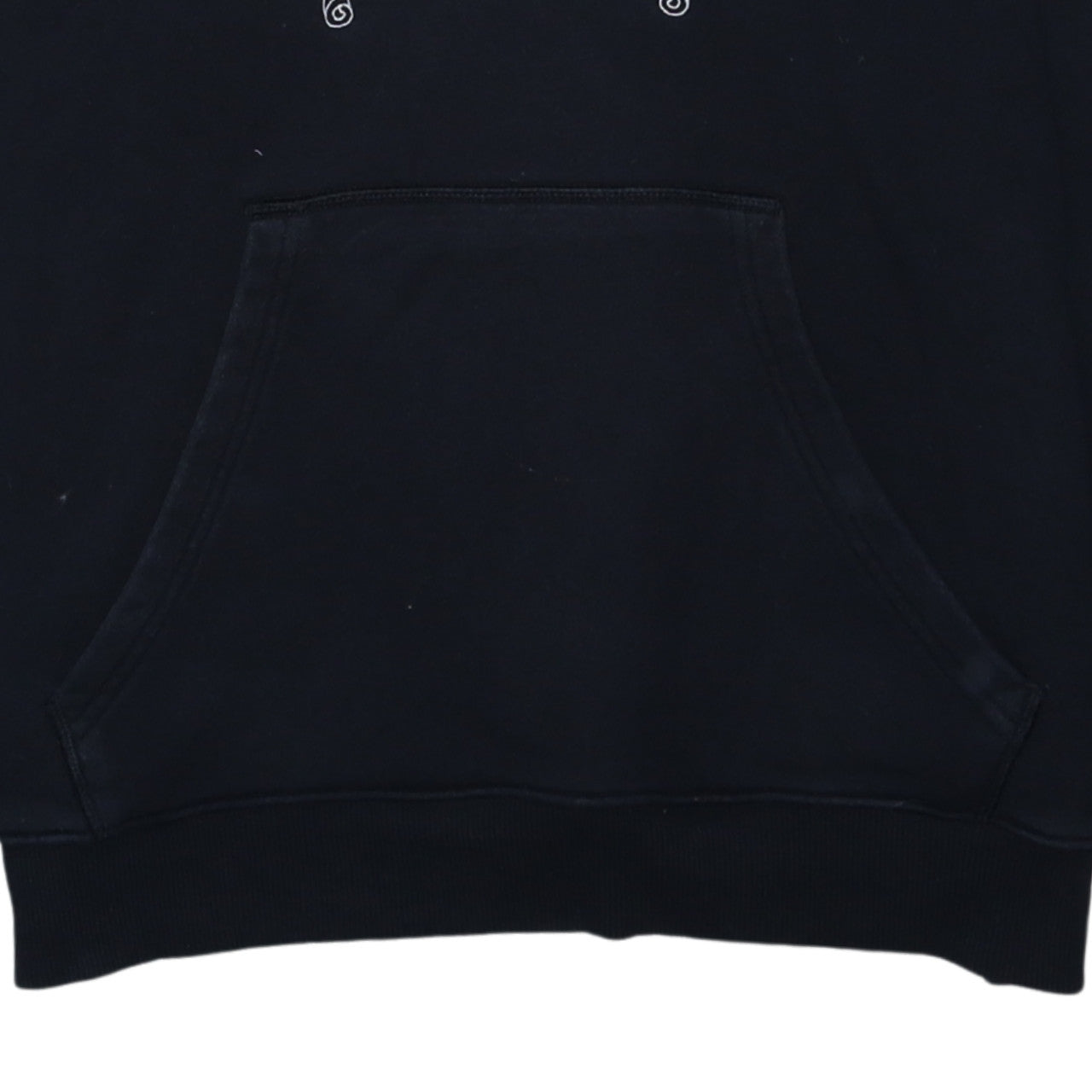 Adidas x Daily Paper Ajax Men's Black Pullover Hoodie Size L