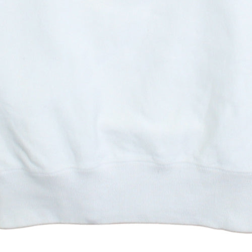 Champion Men’s White XL Reverse Weave Crew Neck Sweatshirt