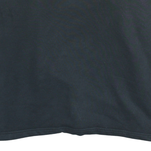 Adidas Men’s Black 2XL Collared 1/4 Zip Sports Sweatshirt