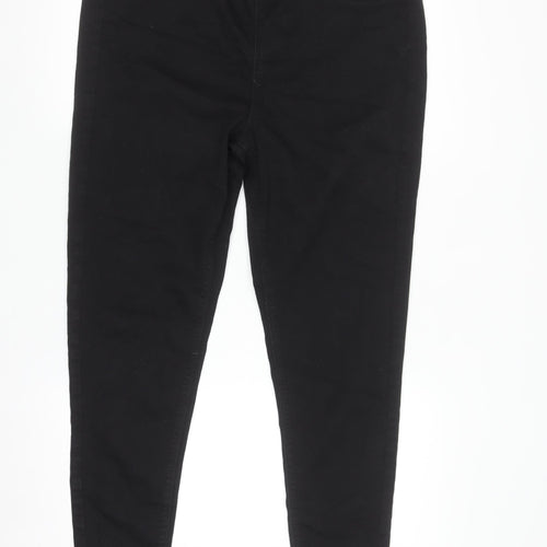 Yours Clothing Women's Black Jenny Jegging Size 20 Plus Fit