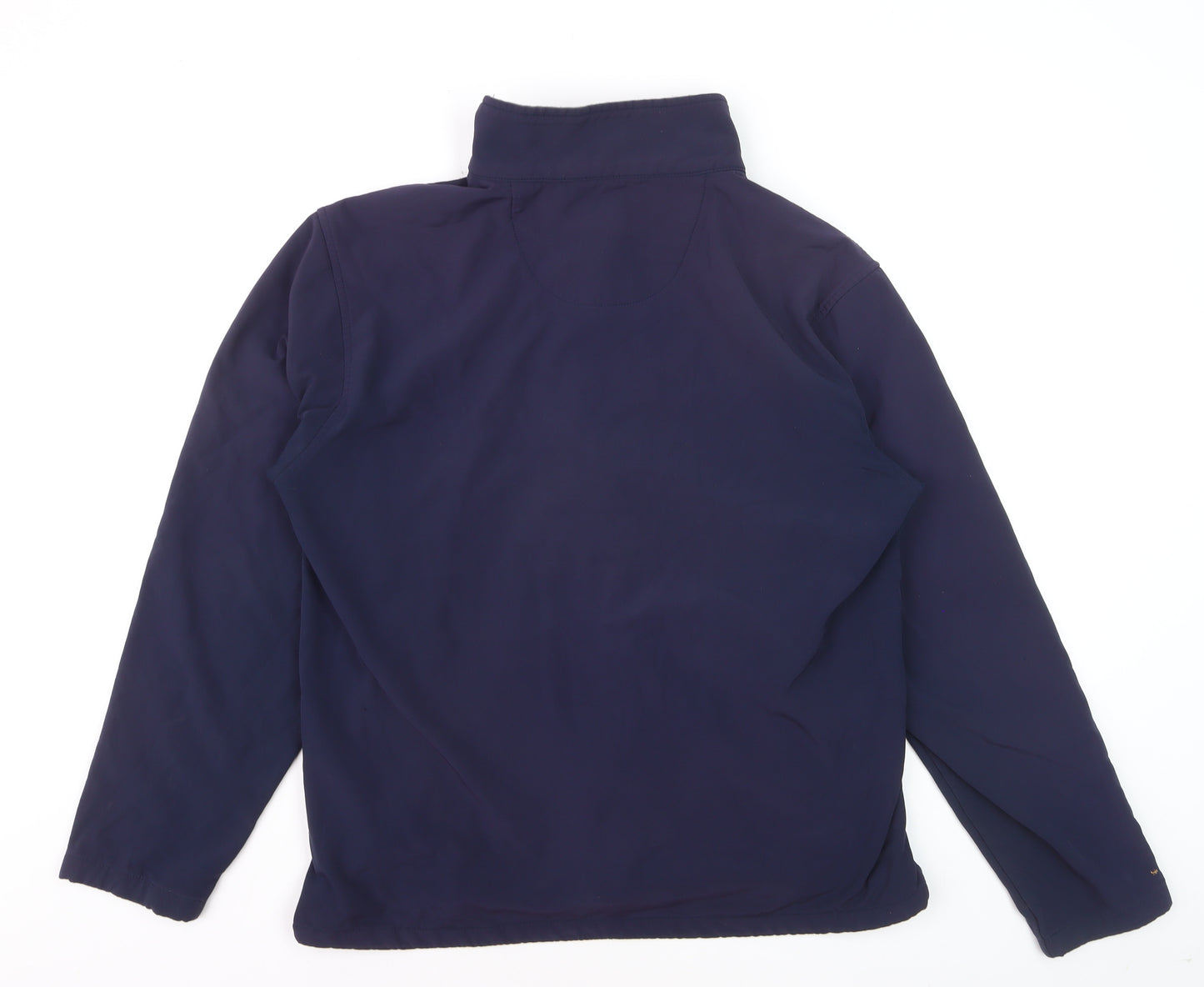Regatta Men's Navy Softshell Windbreaker Jacket XL