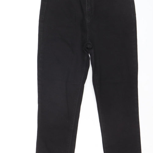 River Island Women’s Black Molly Skinny Jeans Size 10