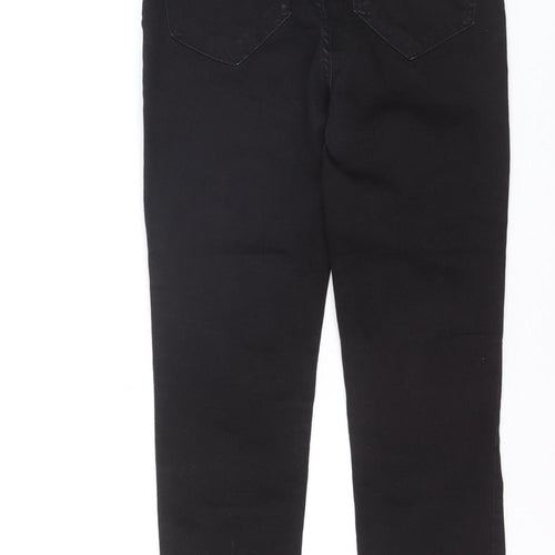 River Island Women’s Black Molly Skinny Jeans Size 10