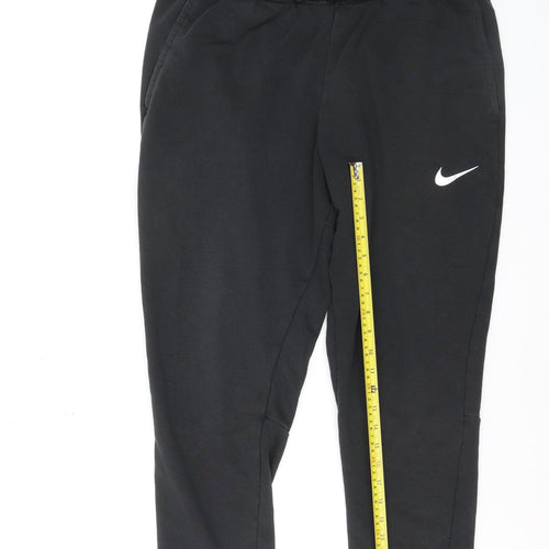 Nike Men's Black XL Dri-FIT Jogger Sweatpants Activewear