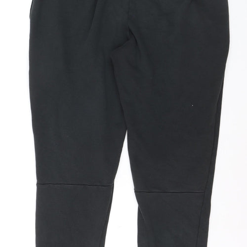Nike Men's Black XL Dri-FIT Jogger Sweatpants Activewear