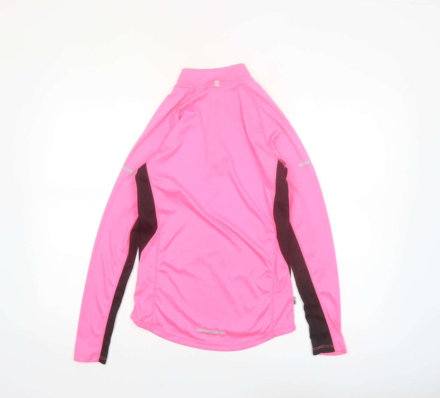 Karrimor Women's Pink Long Sleeve Running Top Size 10