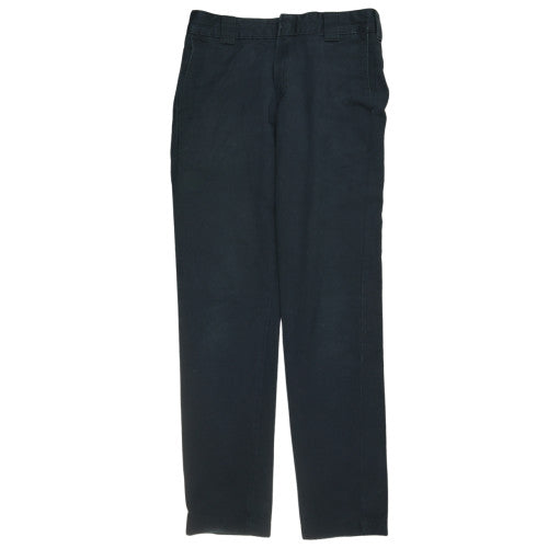 Carhartt Men's Black 29x34 Master Chino Workwear Trousers
