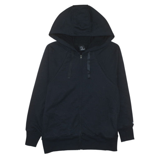 Nike Men's Black Full Zip Dri-Fit Hoodie Size M
