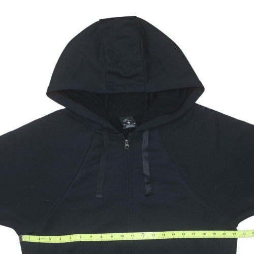 Nike Men's Black Full Zip Dri-Fit Hoodie Size M