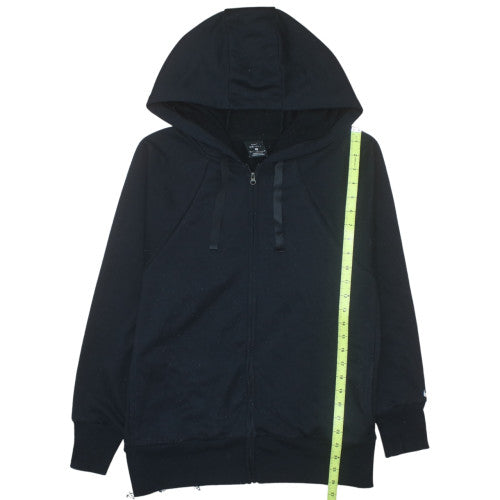 Nike Men's Black Full Zip Dri-Fit Hoodie Size M