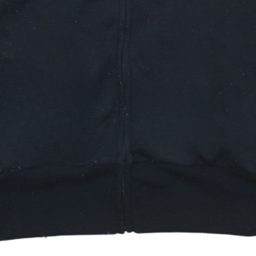 Nike Men's Black Full Zip Dri-Fit Hoodie Size M