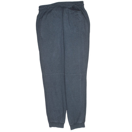 Calvin Klein Men's Black Cotton Jogger Trousers M