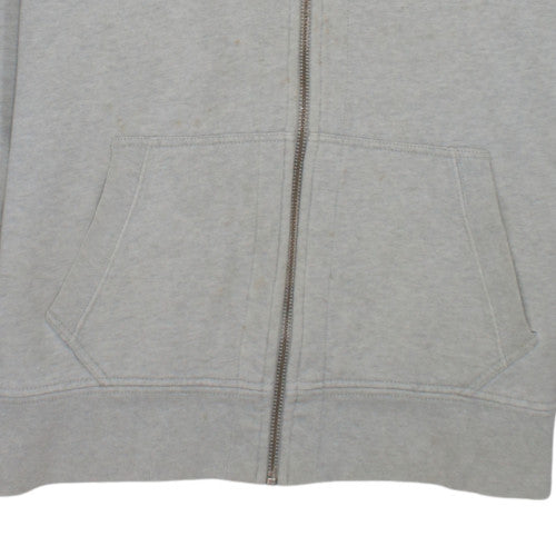 Polo Ralph Lauren Men's Grey Full Zip Hoodie XL Fleece Cotton Blend