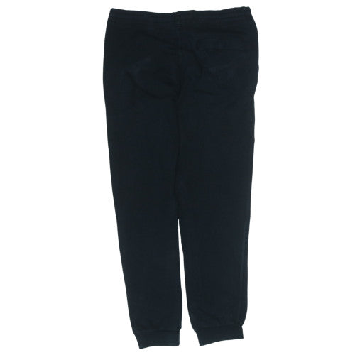 Nike Men's Black Fleece Joggers M Regular Fit Casual Sportswear