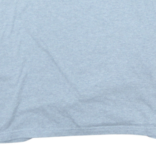 Under Armour Men's Grey XL HeatGear Short Sleeve T-Shirt