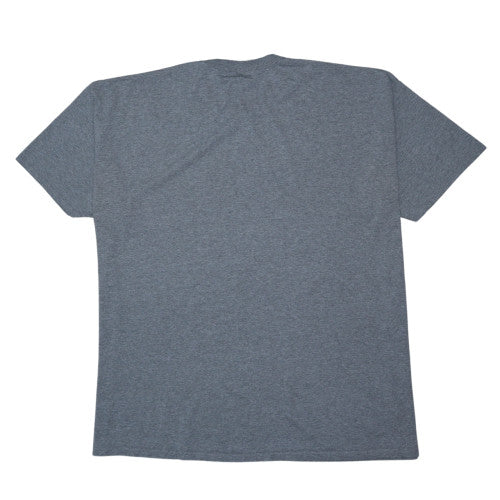 Russell Athletic Men's Grey 3XL Crew Neck NuBlend T-Shirt