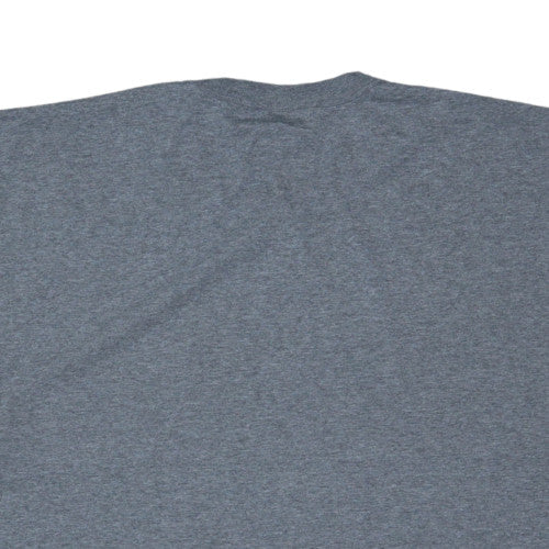 Russell Athletic Men's Grey 3XL Crew Neck NuBlend T-Shirt