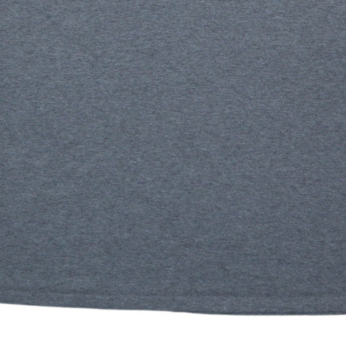 Russell Athletic Men's Grey 3XL Crew Neck NuBlend T-Shirt