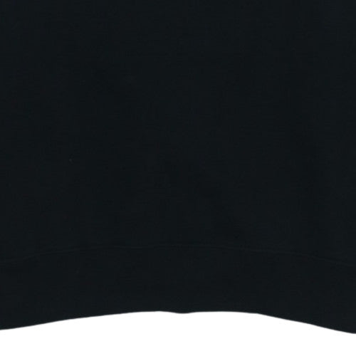 Ralph Lauren Men's Black Crew Neck Pullover Sweatshirt Size L