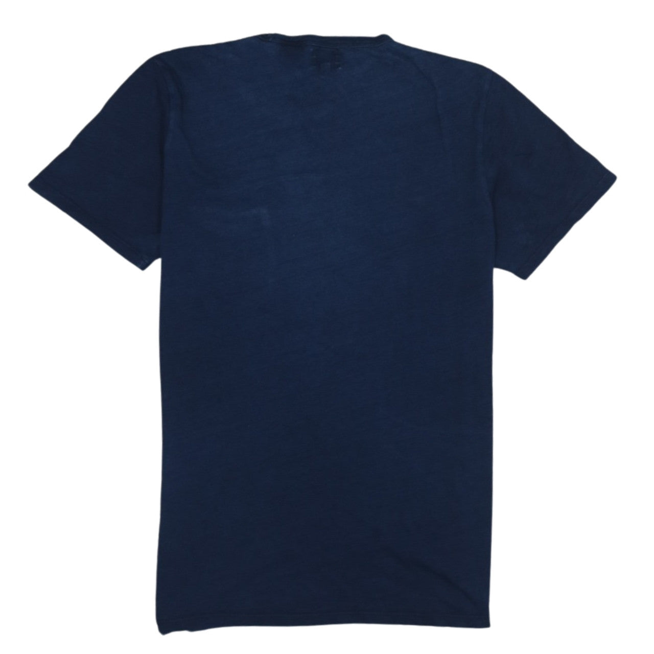 Levi's Men's Blue Cotton Crew Neck Short Sleeve T-Shirt Size S