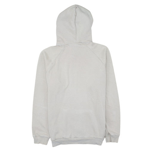 Adidas Womens Beige Pullover Hoodie Small Hooded Sweatshirt