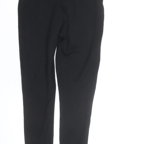 Red Herring Women's Black Size 10 Jegging Stretch Trousers