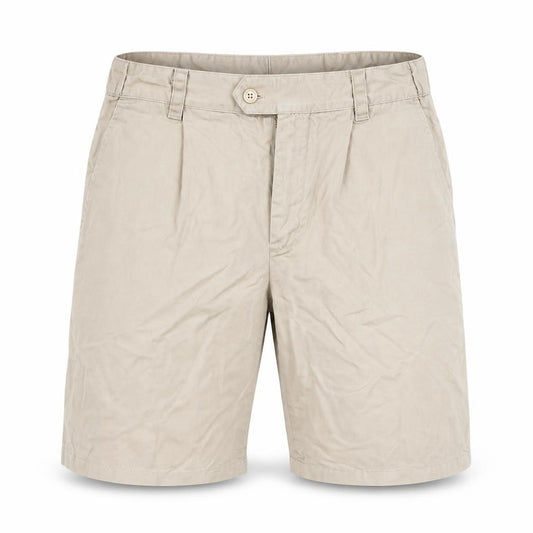 Bandido Men's Beige Chino Shorts Size M Regular Fit Casual Cotton