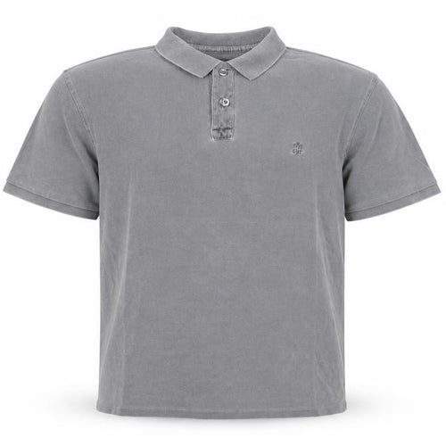 Marc O'Polo Men's Grey XL Cotton Polo Shirt Casual Classic Fit