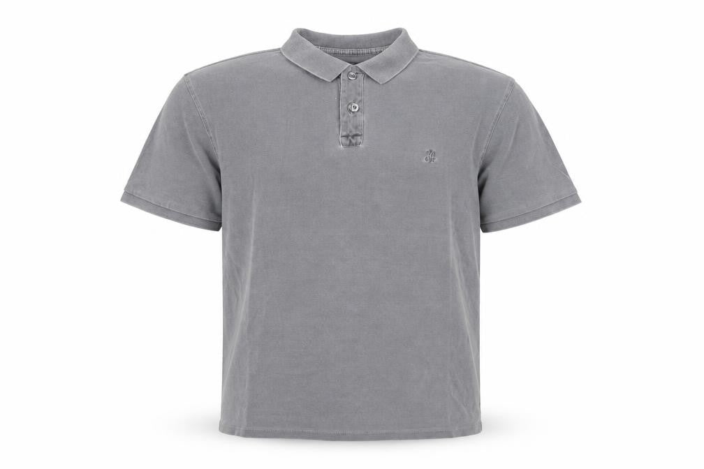 Marc O'Polo Men's Grey XL Cotton Polo Shirt Casual Classic Fit