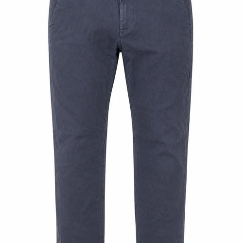 Jack & Jones Men's Blue Slim Fit Chino Trousers Size 30x32