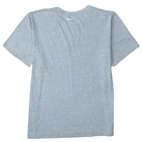 Nike Men's Grey XL Eagles Softball Athletic T-Shirt