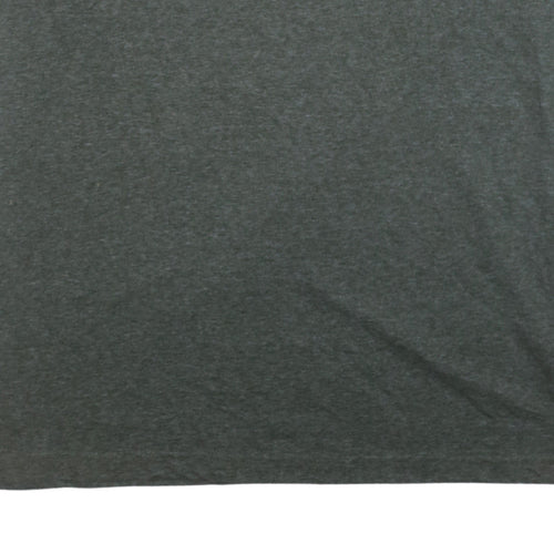 Columbia Men's Grey XL Omni-Wick Short Sleeve Sports T-Shirt